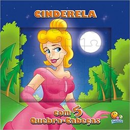 Classicos Em Quebra-Cabeca: Cinderela