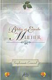 Bíblia de Estudo da Mulher