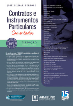 Contratos e instrumentos particulares comentados