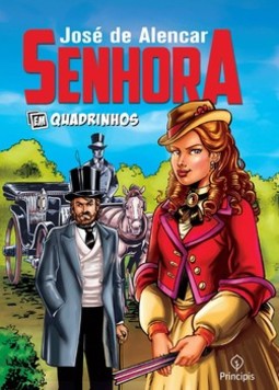 Senhora: em quadrinhos