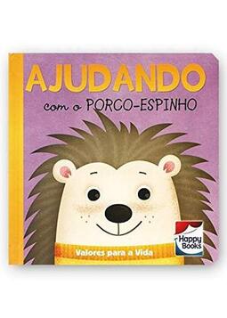 Ajudando com o Porco-Espinho
