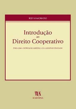 Introdução ao direito cooperativo: para uma expressão jurídica da cooperatividade