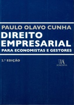 Direito empresarial para economistas e gestores