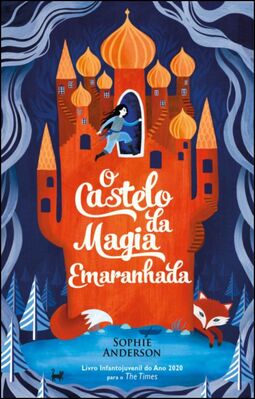 O castelo da magia emaranhada