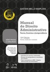 Manual de direito administrativo: Teoria, doutrina e jurisprudência