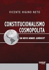 Constitucionalismo Cosmopolita - Um Novo Nomos Jurídico?