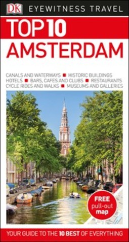 DK Eyewitness Top 10 Amsterdam