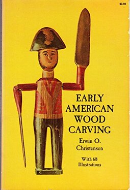 Early American Wood Carving