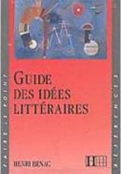 Guide des Idées Littéraires - IMPORTADO