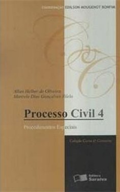 Processo Civil 4: Procedimentos Especiais