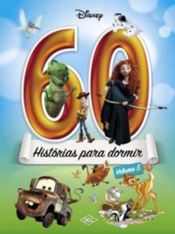 60 Histórias Para Dormir - Volume 5
