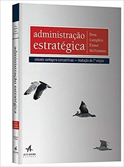 ADMINISTRACAO ESTRATEGICA