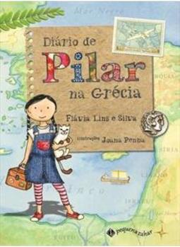 DIARIO DE PILAR NA GRECIA