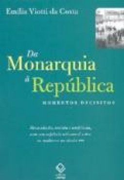 DA MONARQUIA A REPUBLICA