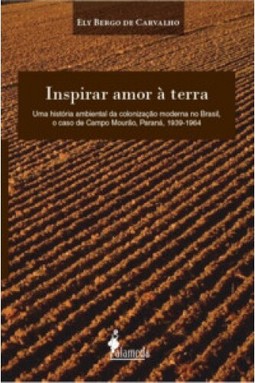 Inspirar amor à terra