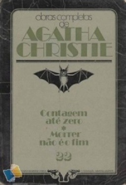 Contagem até Zero / Morrer não é o Fim (Vampiro Gigante #22)