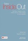 New inside out: advanced - Teacher's book with test CD and student's eBook