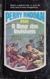 A Base dos Invisíveis  (Perry Rhodan #141)