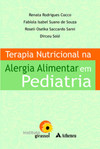 Terapia nutricional na alergia alimentar em pediatria