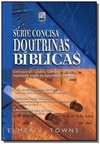 Doutrinas Bíblicas (Série Concisa)