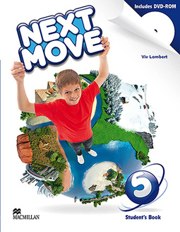Next Move Student's Book With DVD-Rom-5