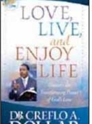 Love, Live, and Enjoy Life - Importado
