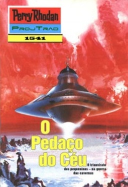 O Pedaço do Céu (Perry Rhodan #1541)