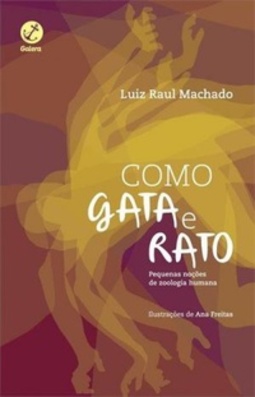 Como gata e rato, como cão e gata