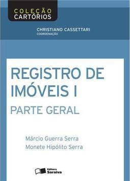 Registro de Imóveis I