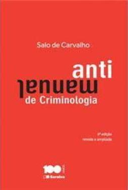 Antimanual de criminologia