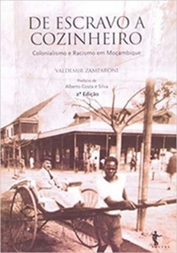 DE ESCRAVO A COZINHEIRO