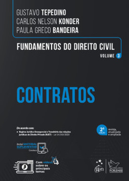 Fundamentos do direito civil: contratos