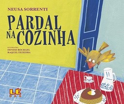 Pardal na cozinha
