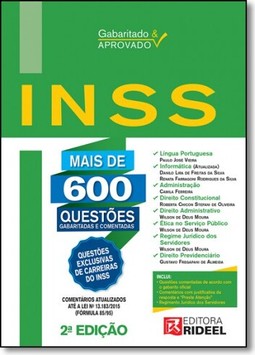 Gabaritado E Aprovado - Inss