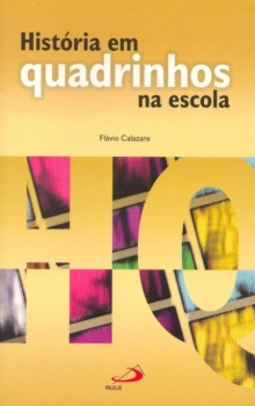 História em quadrinhos na escola