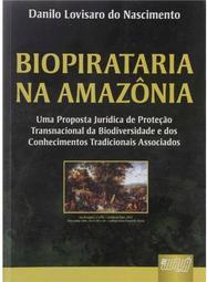 Biopirataria na Amazônia