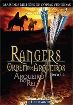 RANGERS, V.12 - ARQUEIRO DO REI