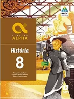 Geração Alpha história 8º ano