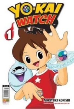 Yo-Kai Watch #1