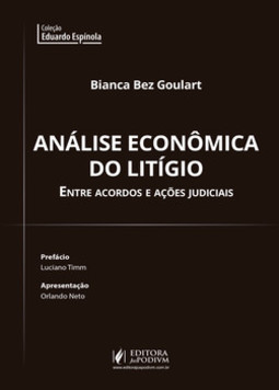 Análise econômica do litígio: entre acordos e ações judiciais