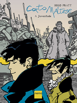 Corto Maltese: A juventude