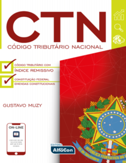 CTN - Código Tributário Nacional
