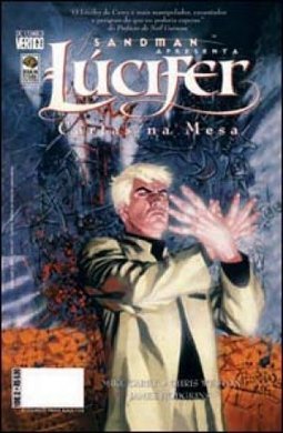 Lúcifer: Cartas na Mesa - 1