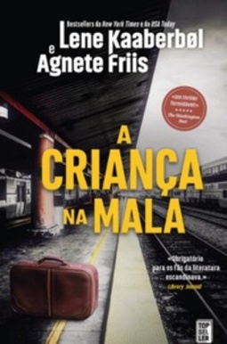 A criança na mala