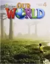 Our World 4: Student Book + Cd-Rom