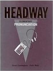 Headway - Elementary - Pronunciation - Book - Importado