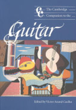 Cambridge Companion To The Guitar, The
