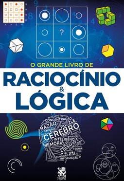 O grande livro de raciocínio e lógica