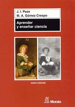 Aprender y enseñar ciencia: Del conocimiento cotidiano al conocimiento cientifico