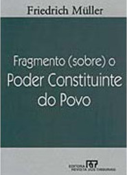 Fragmento (Sobre) o Poder Constituinte do Povo